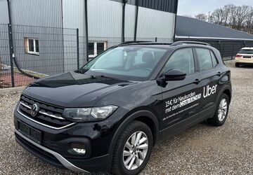 VW T-Cross 183.000 km 12.999 &euro; Ratzeburg bei Hamburg 23909