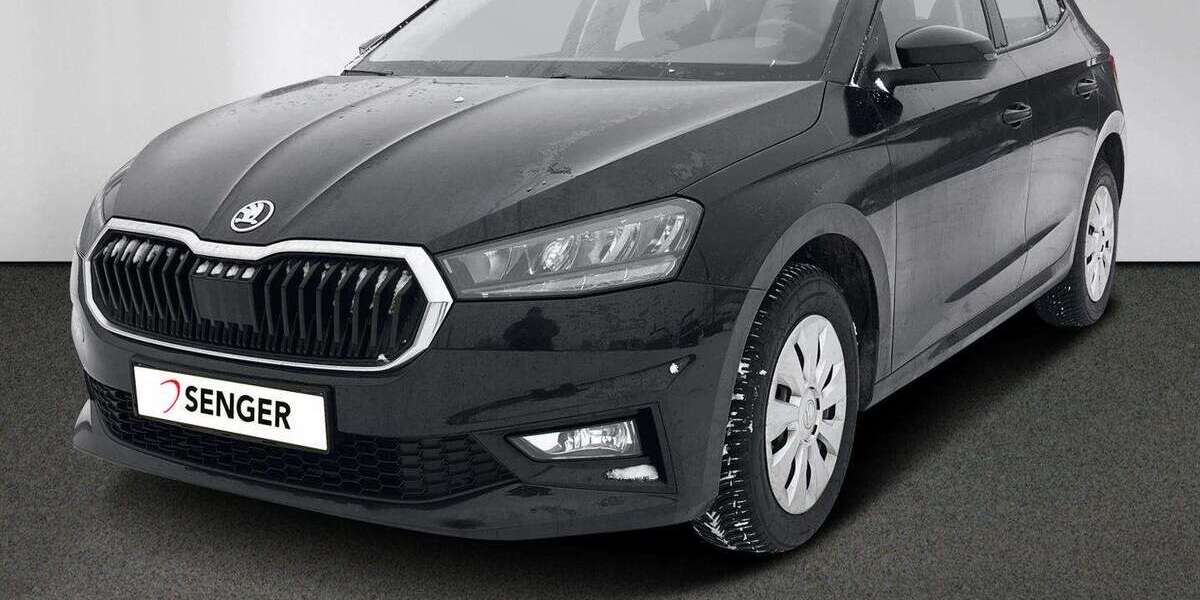 Skoda Fabia 35.750 km 18.990 &euro; Bad Segeberg 23795