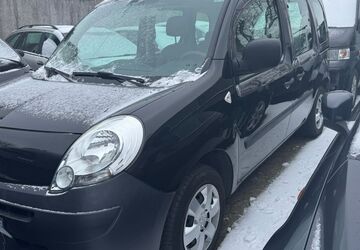 Renault Kangoo 62.453 km 7.990 &euro; Lübeck 23556