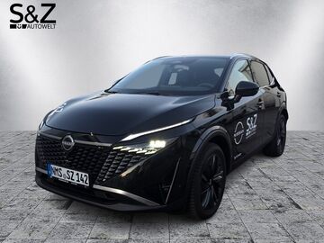 Gebrauchte Nissan Qashqai