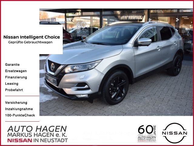 Nissan Qashqai 39.110 km 21.900 &euro; Neustadt/Holstein 23730