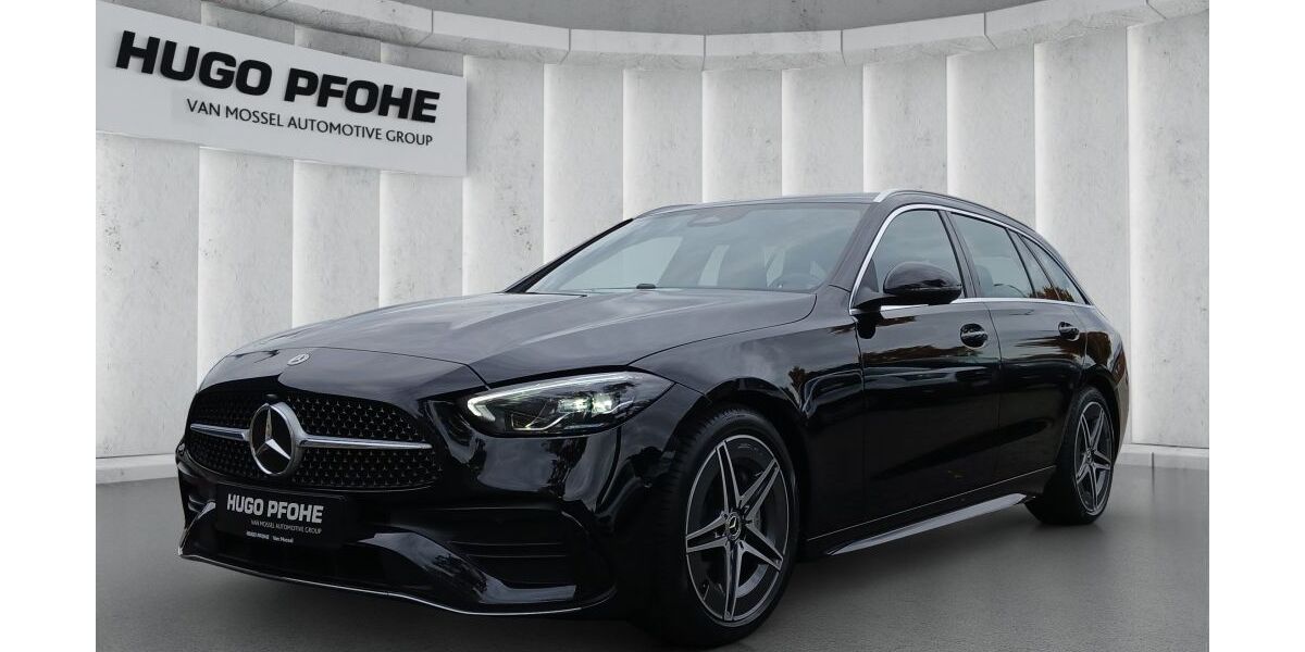 Mercedes-Benz C 300 4.116 km 45.450 &euro; Bad Segeberg 23795