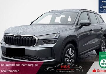 Skoda Kodiaq 20.081 km 41.900 &euro; Bad Segeberg 23795