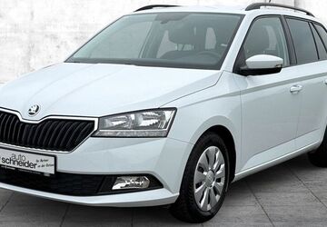Skoda Fabia 46.700 km 14.890 &euro; Timmendorfer Strand 23669