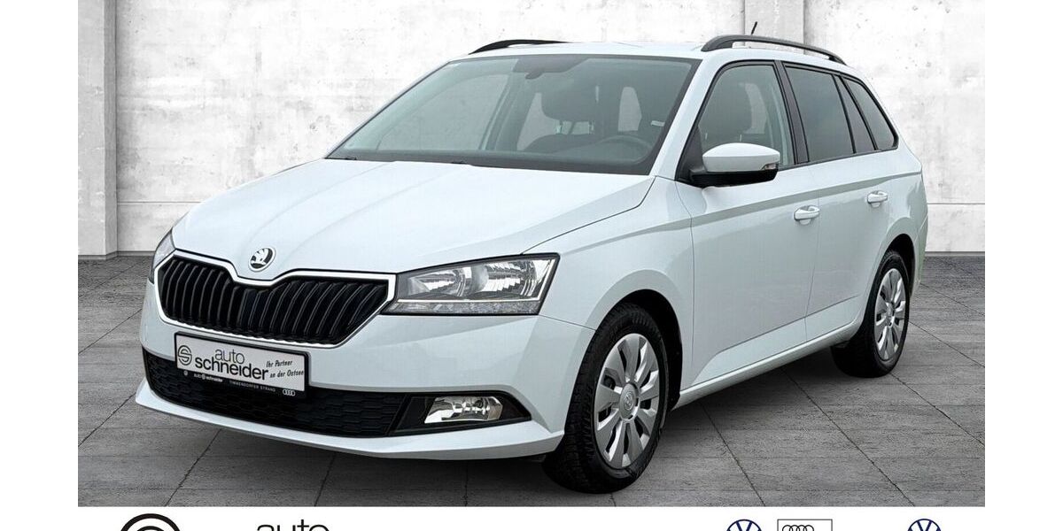 Skoda Fabia 46.700 km 14.890 &euro; Timmendorfer Strand 23669