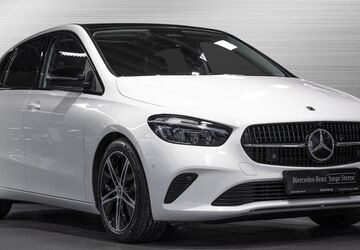 Mercedes-Benz B 200 19.034 km 30.980 &euro; Mölln 23879