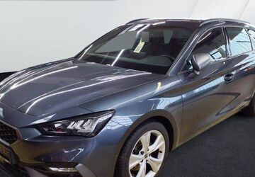 Seat Leon 19.450 km 29.880 &euro; Bad Schwartau 23611