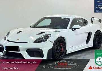 Porsche 718 17.222 km 141.900 &euro; Bad Segeberg ( bei Hamburg) 23795