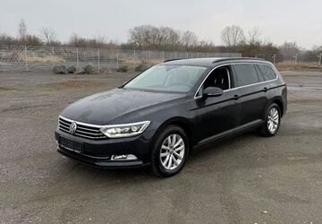 VW Passat Variant 87.509 km 16.600 &euro; Lübeck 23556