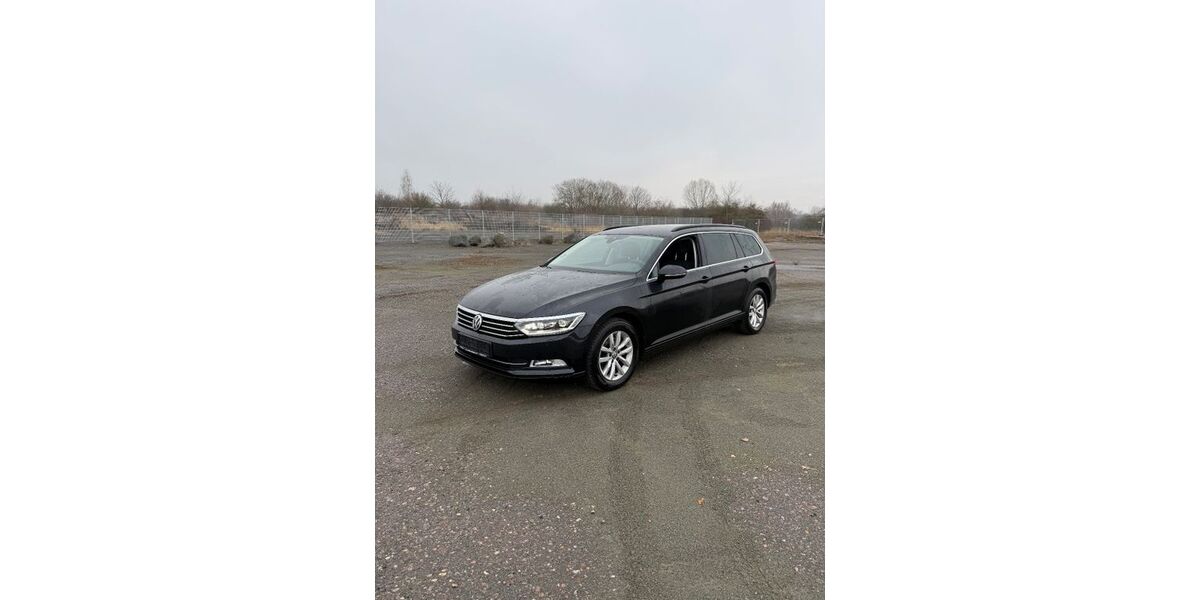 VW Passat Variant 87.509 km 16.600 &euro; Lübeck 23556