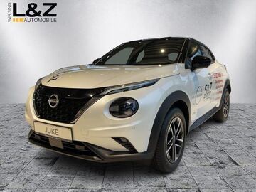 Gebrauchte Nissan Juke