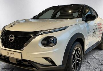 Nissan Juke 5.999 km 25.980 &euro; Lübeck 23560