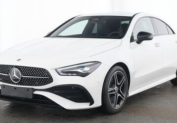 Mercedes-Benz CLA 200 15.259 km 36.990 &euro; Lübeck 23556