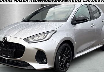 Mazda 2 Hybrid 3.902 km 28.390 &euro; Lübeck 23558