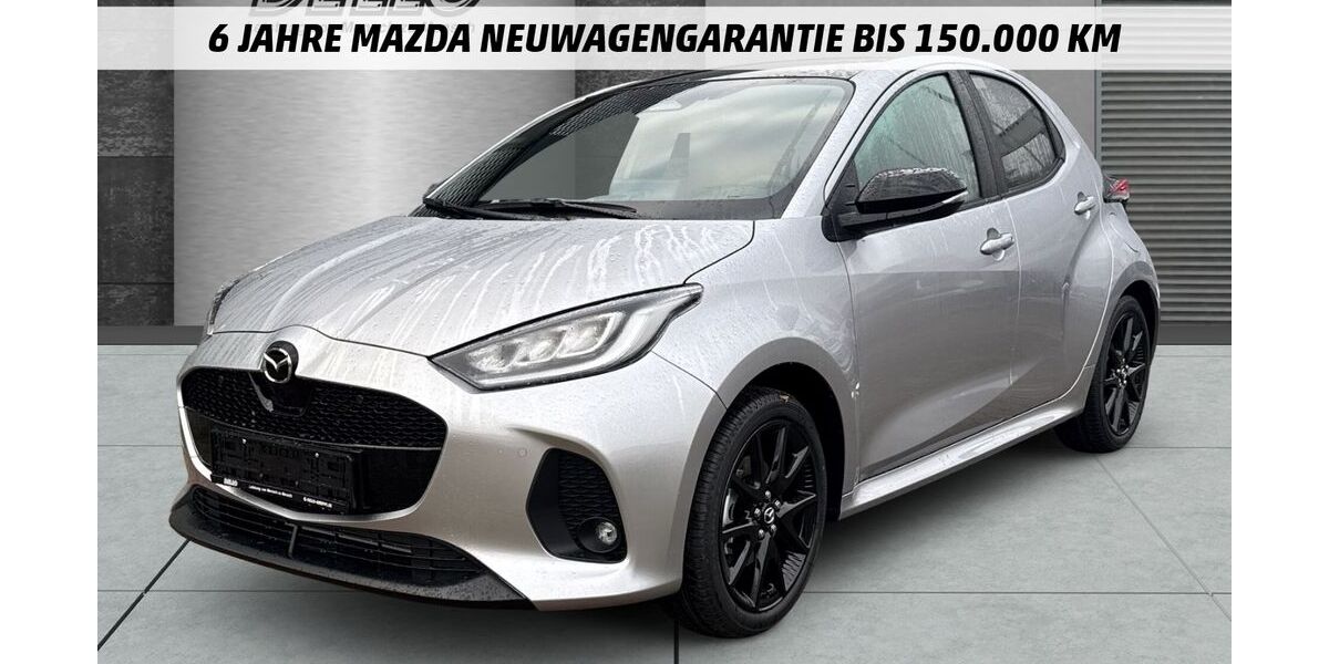 Mazda 2 Hybrid 3.902 km 28.390 &euro; Lübeck 23558