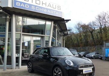 Mini Cooper 24.700 km 28.450 &euro; Bad Schwartau 23611