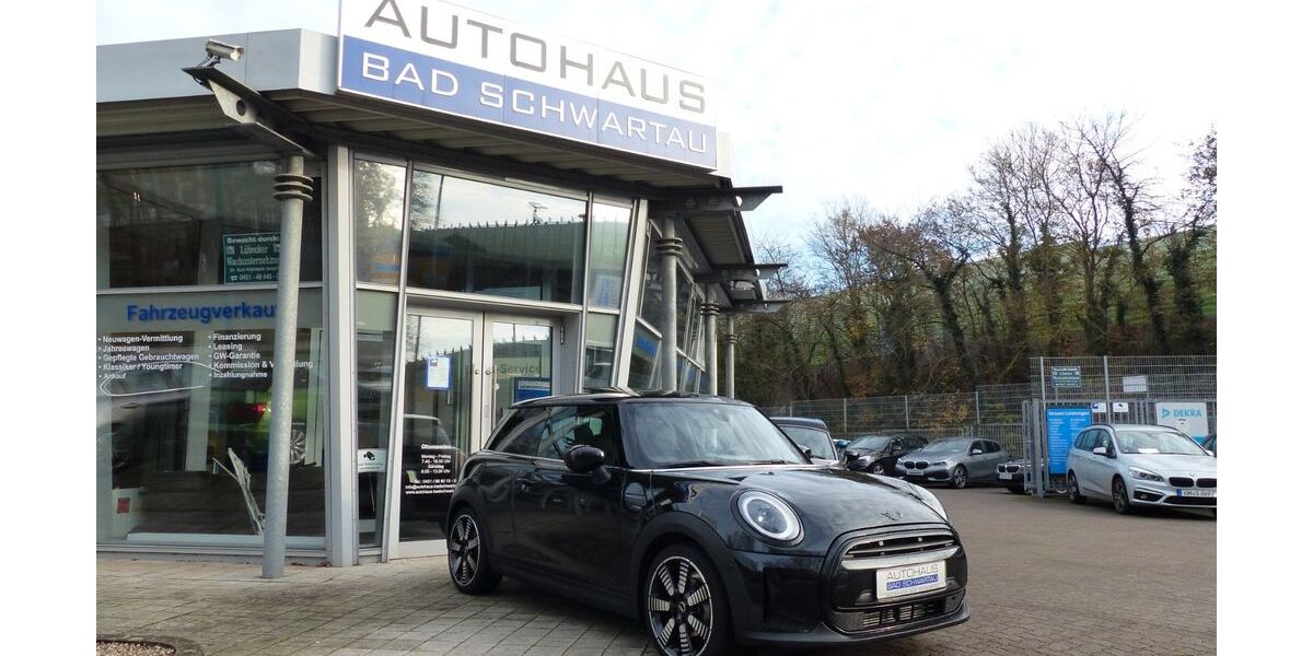 Mini Cooper 24.700 km 28.450 &euro; Bad Schwartau 23611