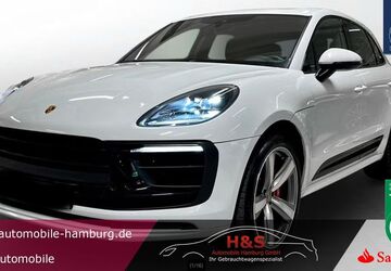 Porsche Macan 88.800 km 63.900 &euro; Bad Segeberg 23795