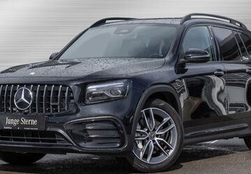 Mercedes-Benz GLB 35 AMG 14.308 km 54.635 &euro; Bad Oldesloe 23843