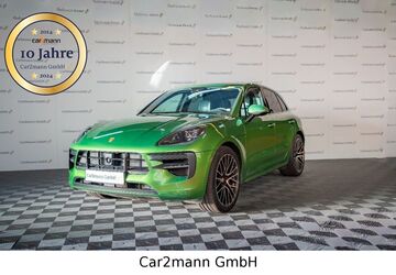 Porsche Macan 110.700 km 57.900 &euro; Scharbeutz 23684