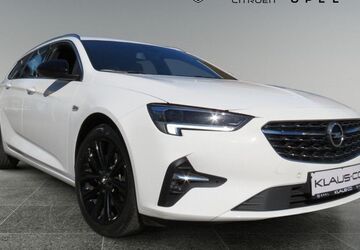 Opel Insignia 62.710 km 19.900 &euro; Lübeck 23562