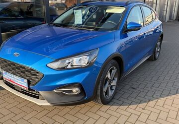 Ford Focus 79.000 km 14.990 &euro; Bad Segeberg 23795