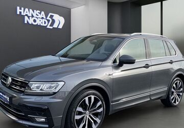 VW Tiguan 128.675 km 24.450 &euro; Lübeck 23554