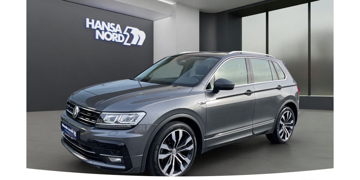 VW Tiguan 128.675 km 24.450 &euro; Lübeck 23554