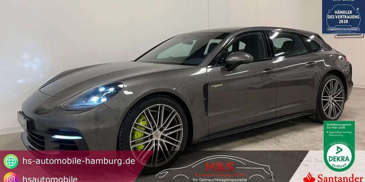 Porsche Panamera 154.500 km 51.900 &euro; Bad Segeberg ( bei Hamburg) 23795