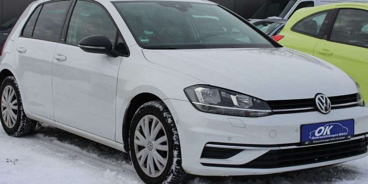 VW Golf 186.936 km 9.690 &euro; Mölln 23879