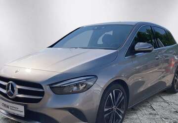 Mercedes-Benz B 180 63.800 km 19.680 &euro; Lübeck 23560