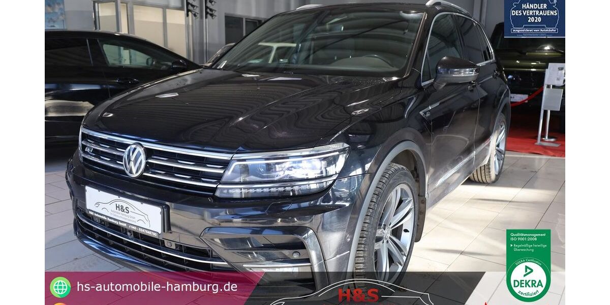 VW Tiguan 108.222 km 25.450 &euro; Bad Segeberg 23795