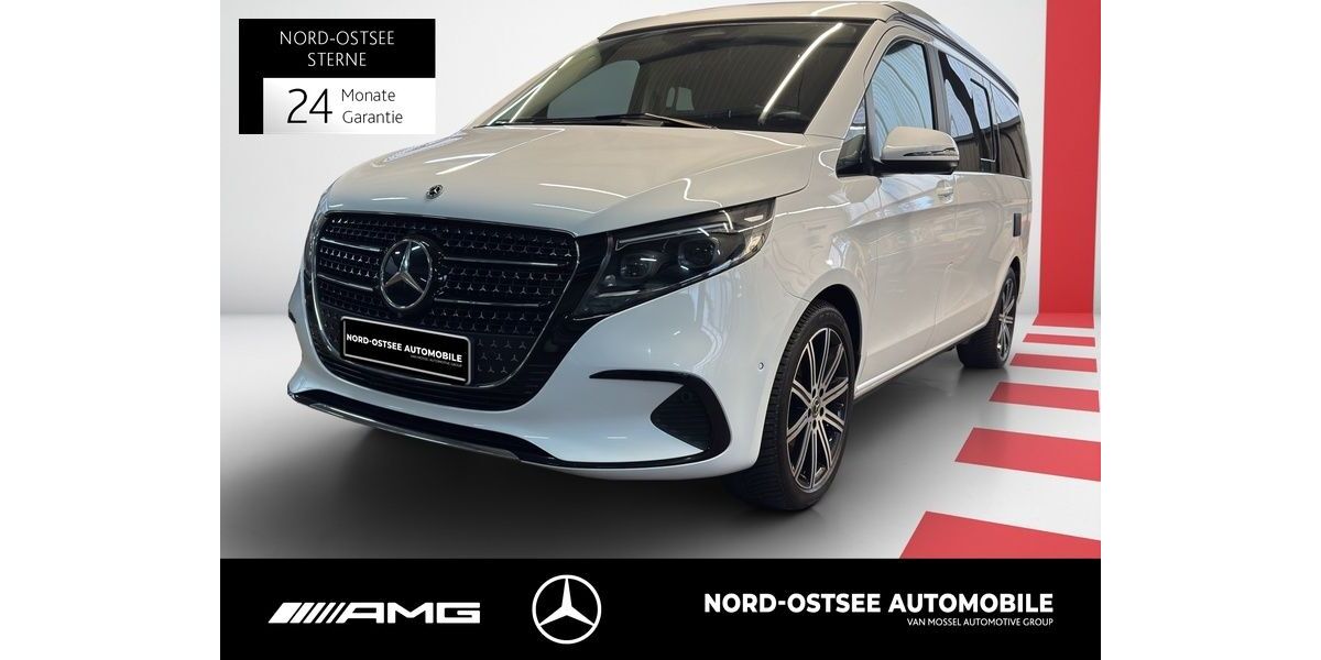 Mercedes-Benz V 300 53.571 km 76.490 &euro; Reinfeld 23858
