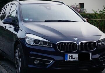 BMW 218 Gran Tourer 232.000 km 7.300 &euro; Lübeck 23552