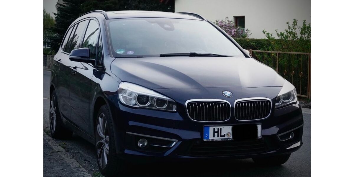 BMW 218 Gran Tourer 232.000 km 7.300 &euro; Lübeck 23552