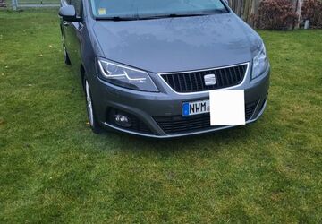 Seat Alhambra 176.200 km 15.000 &euro; Kalkhorst 23942