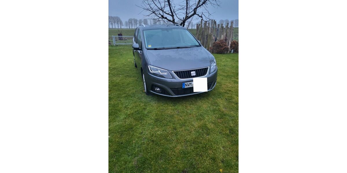 Seat Alhambra 176.200 km 15.000 &euro; Kalkhorst 23942