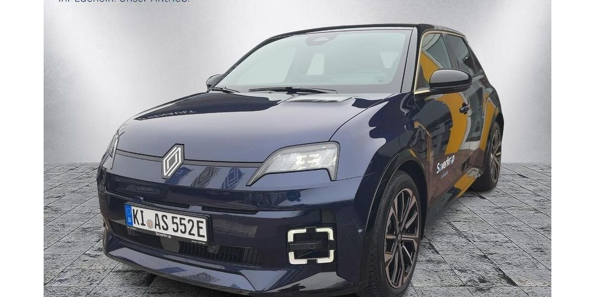 Renault R 5 11.900 km 29.980 &euro; Bad Oldesloe 23843