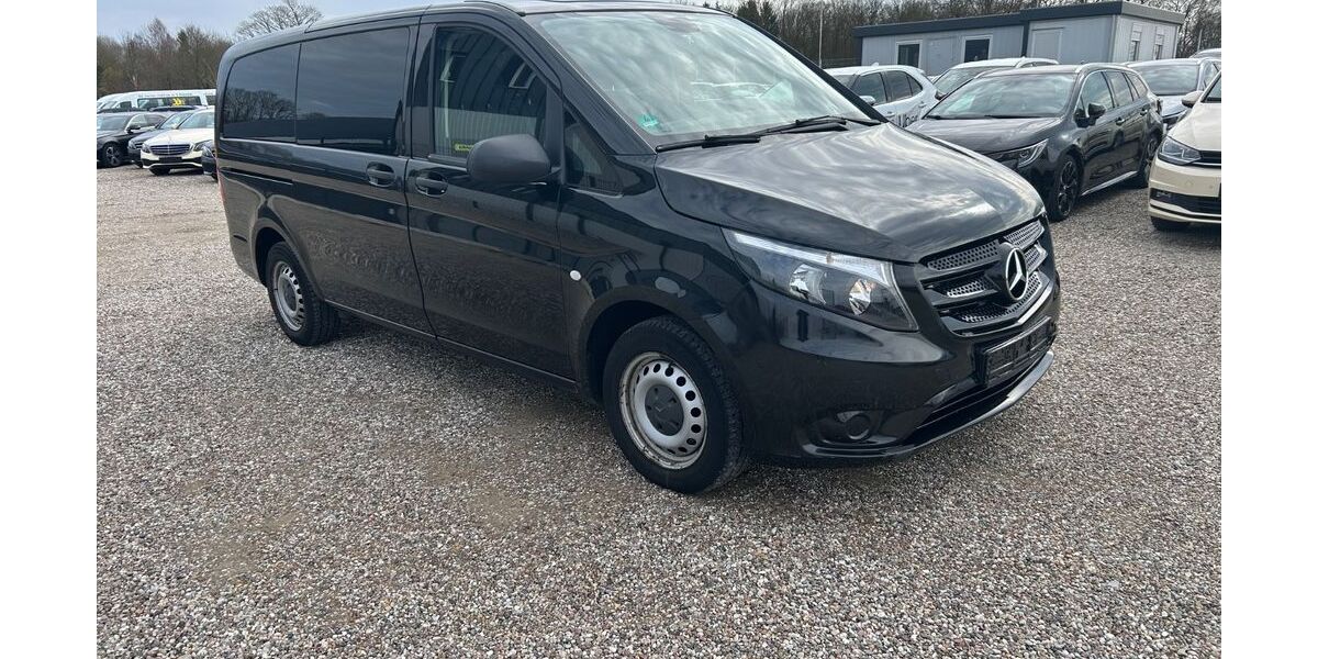 Mercedes-Benz Vito 549.000 km 11.999 &euro; Ratzeburg bei Hamburg 23909