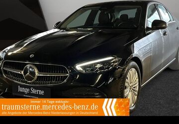 Mercedes-Benz C 180 4.631 km 35.490 &euro; Lübeck 23556