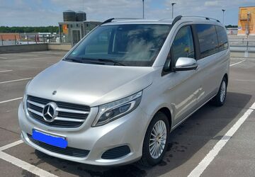 Mercedes-Benz V 250 133.269 km 29.900 &euro; Lübeck 23569