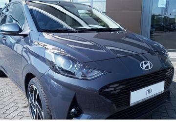 Hyundai i10 1.100 km 19.980 &euro; Lübeck 23562