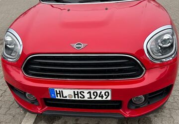 Mini Cooper Countryman 60.000 km 19.300 &euro; Lübeck 23560