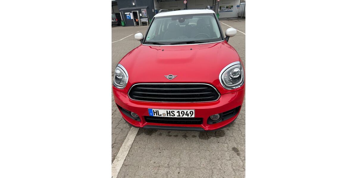 Mini Cooper Countryman 60.000 km 19.300 &euro; Lübeck 23560