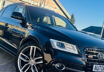 Audi SQ5 190.000 km 19.599 &euro; Stepenitztal 23936