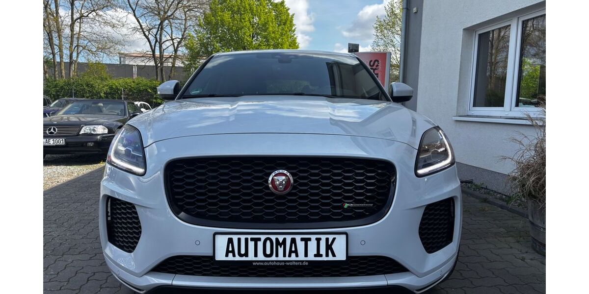 Jaguar E-Pace 79.998 km 22.985 &euro; Stockelsdorf bei Lübeck 23617