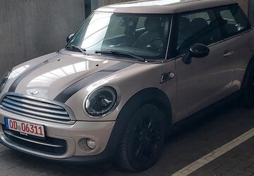 Mini Cooper D 266.000 km 3.500 &euro; Bad Oldesloe 23843