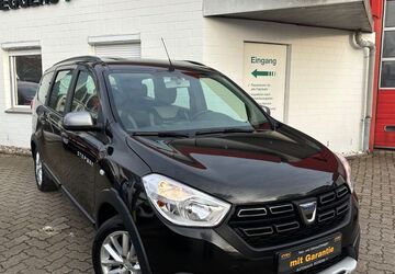 Dacia Lodgy 52.717 km 15.450 &euro; Bad Segeberg 23795
