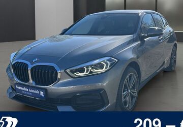 BMW 118 78.720 km 23.450 &euro; Lübeck 23560