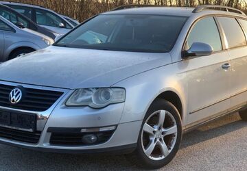 VW Passat Variant 281.000 km 3.900 &euro; Stockelsdorf (Lübeck) 23617